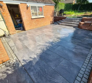 Paving Services in Derry