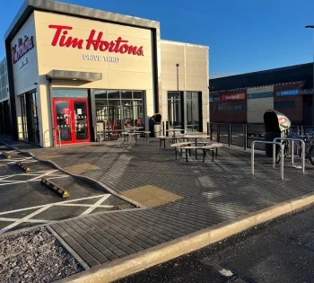 Paving Services in Castledawson