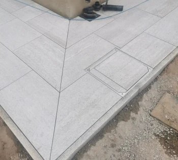 Paving Services in Co. Derry