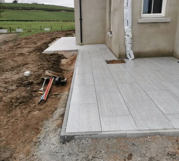 Domestic Paving in NI